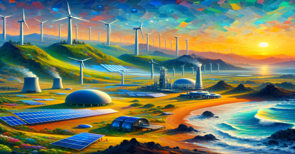 Sustainable Energy Sources 2024 - Gaming, Songs, Python Programming ...