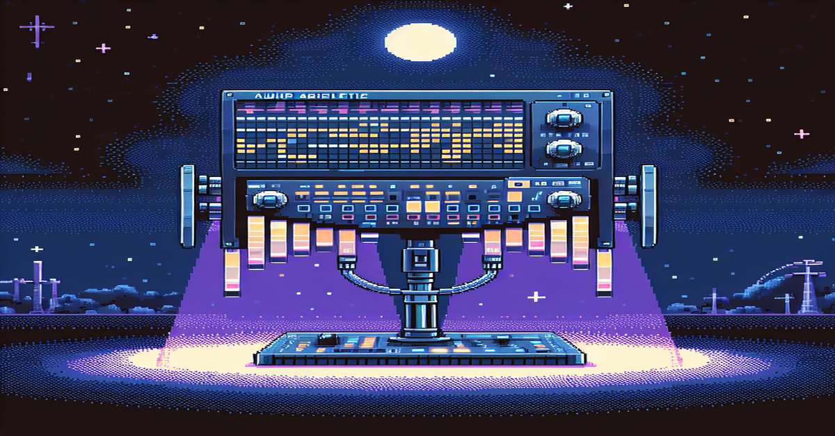 Max4Live's NIGHT THEREMIN PLUS: Sci-Fi Sound in Ableton - Gaming, Songs ...