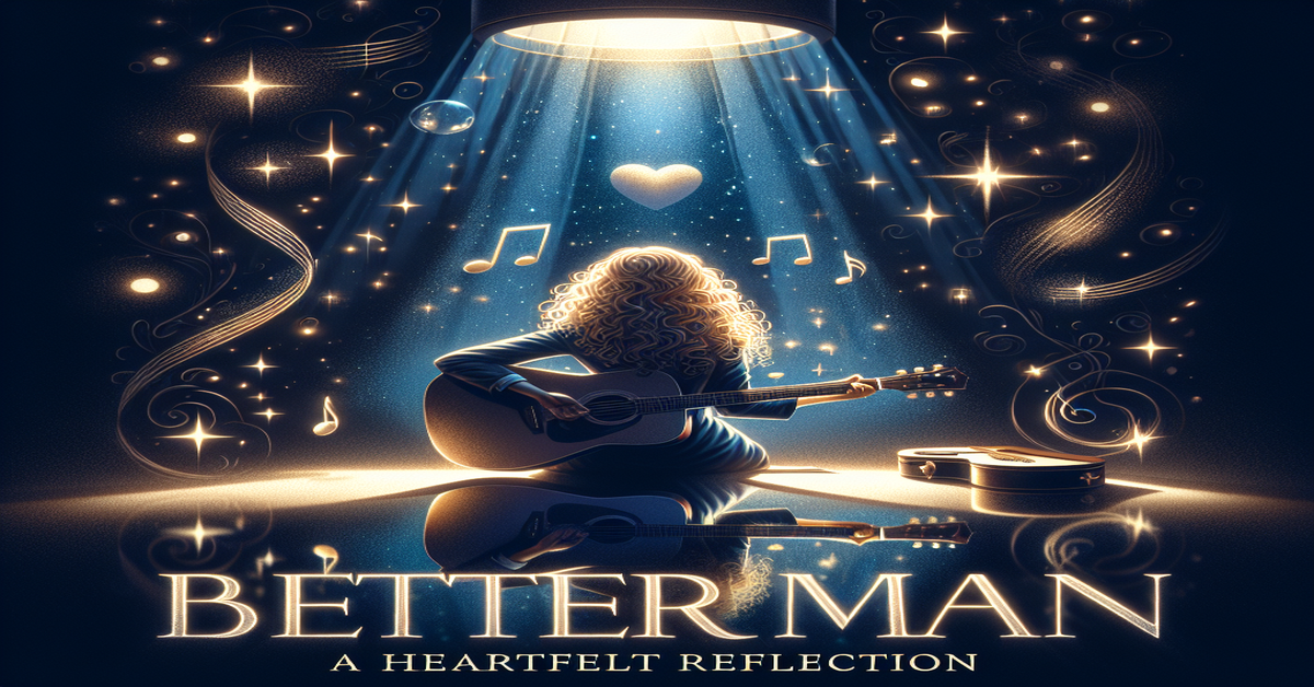 Better Man: Taylor Swift's Heartfelt Reflection - Gaming, Songs, Python ...