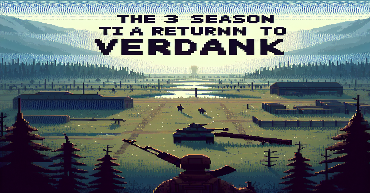 Warzone Season 03: Verdansk Return Details - Gaming, Songs, Python ...